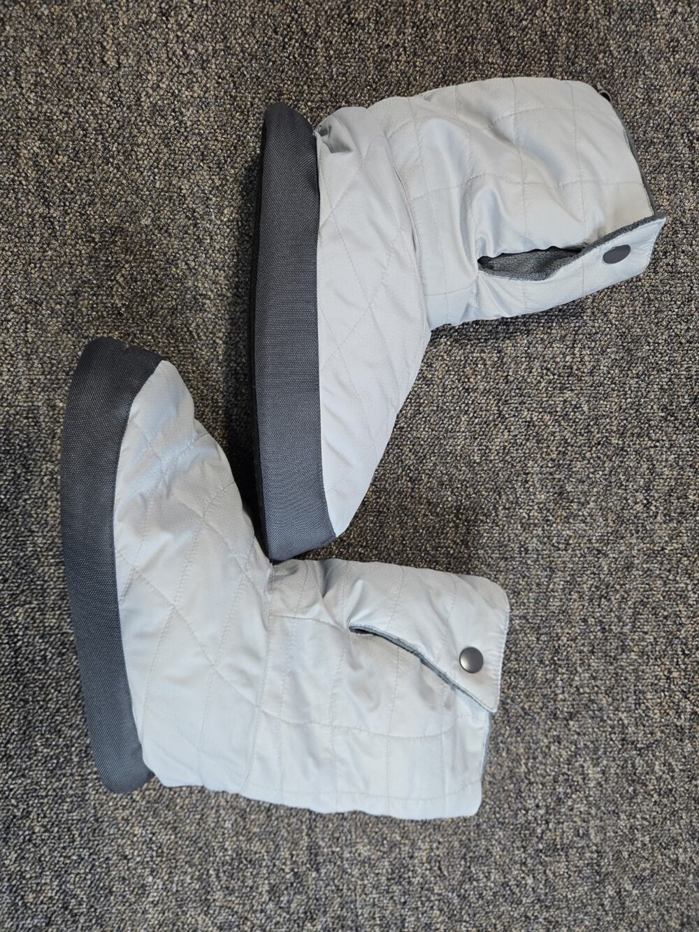 REI Duck Down Camping Booties Insulated Slippers Size M Unisex